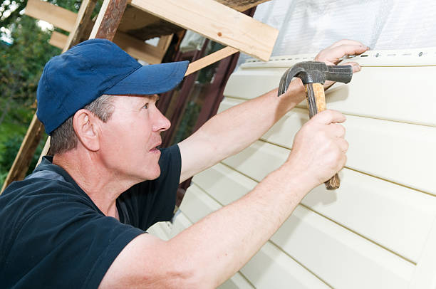 Best Fiber Cement Siding Installation  in Stonewood, WV