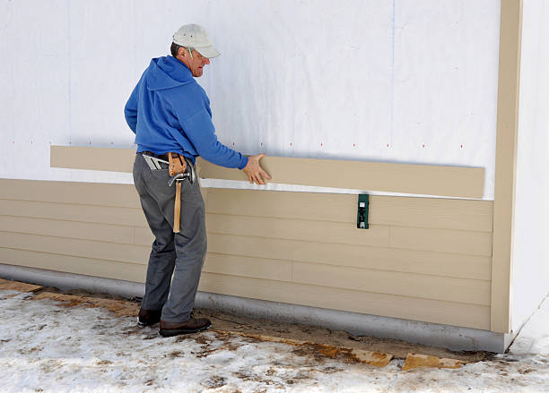 Best Aluminum Siding Installation  in Stonewood, WV